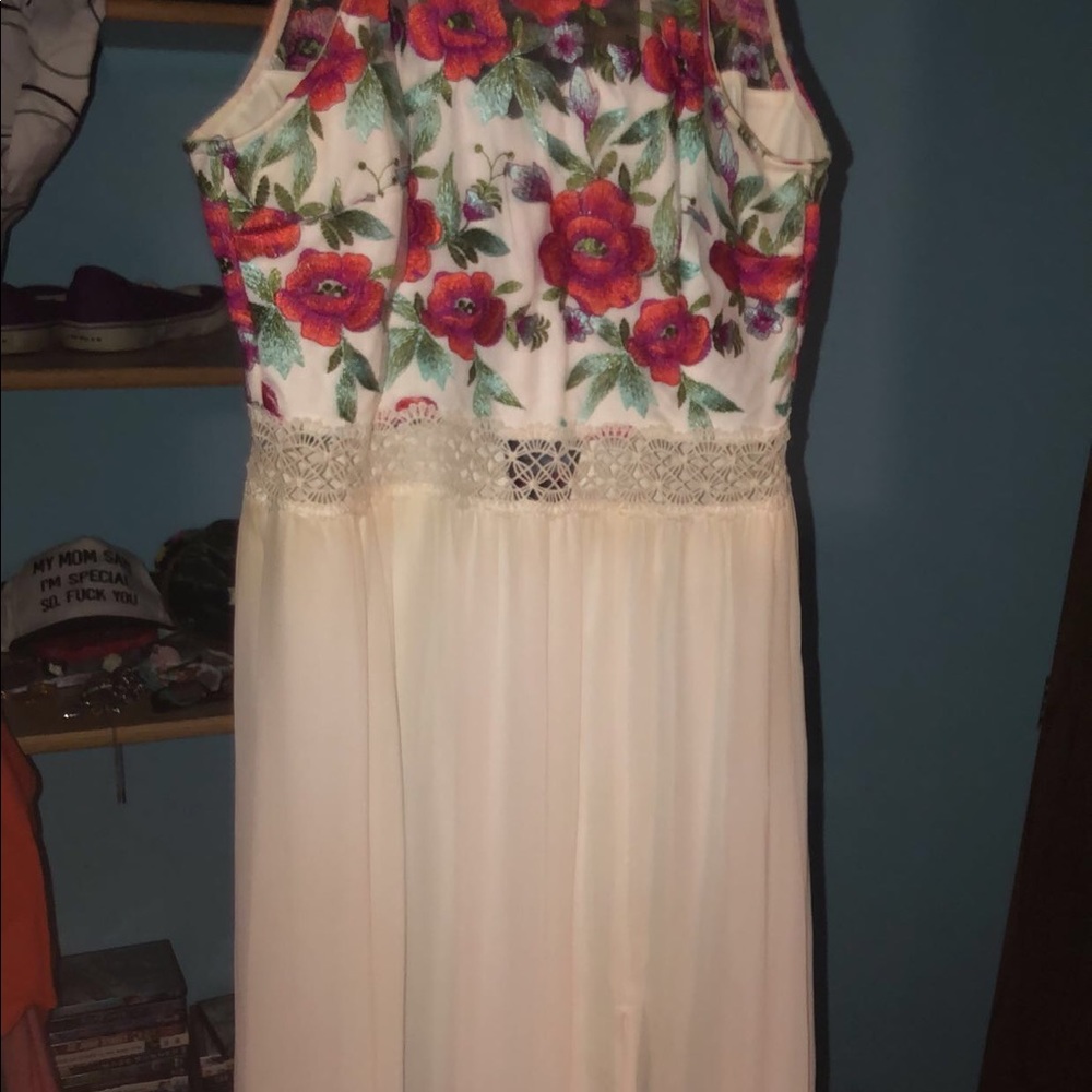 Beautiful dress